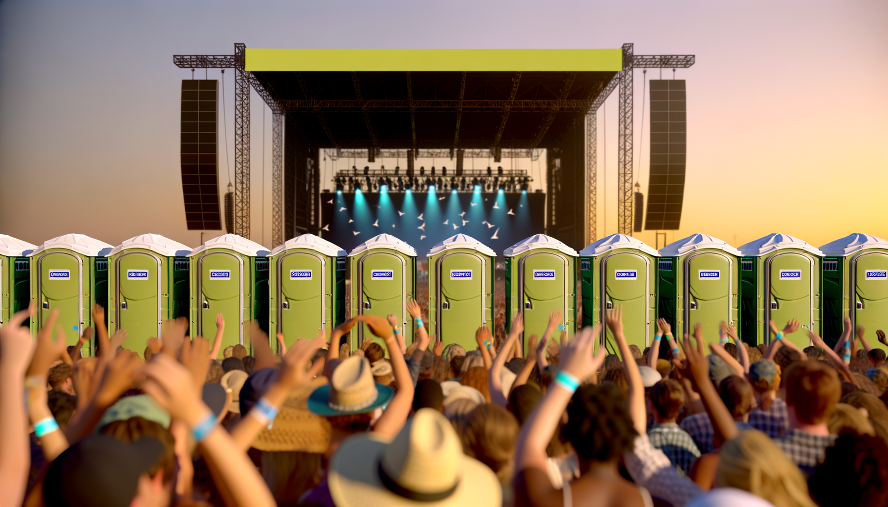Festival, podujatie — Wecko Servis